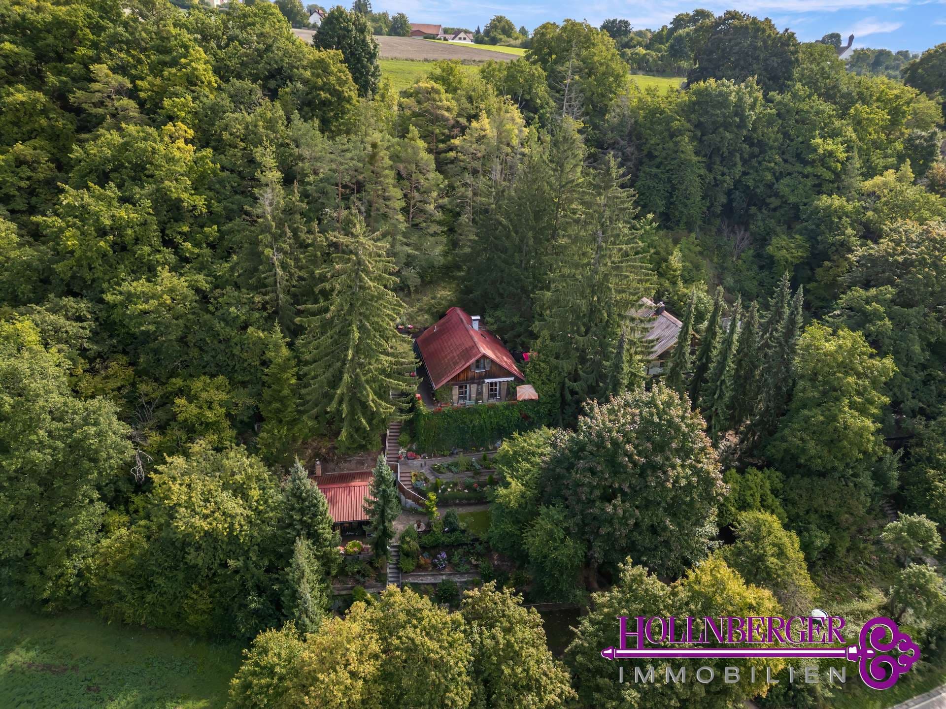 Ansicht Grundstück/Haus