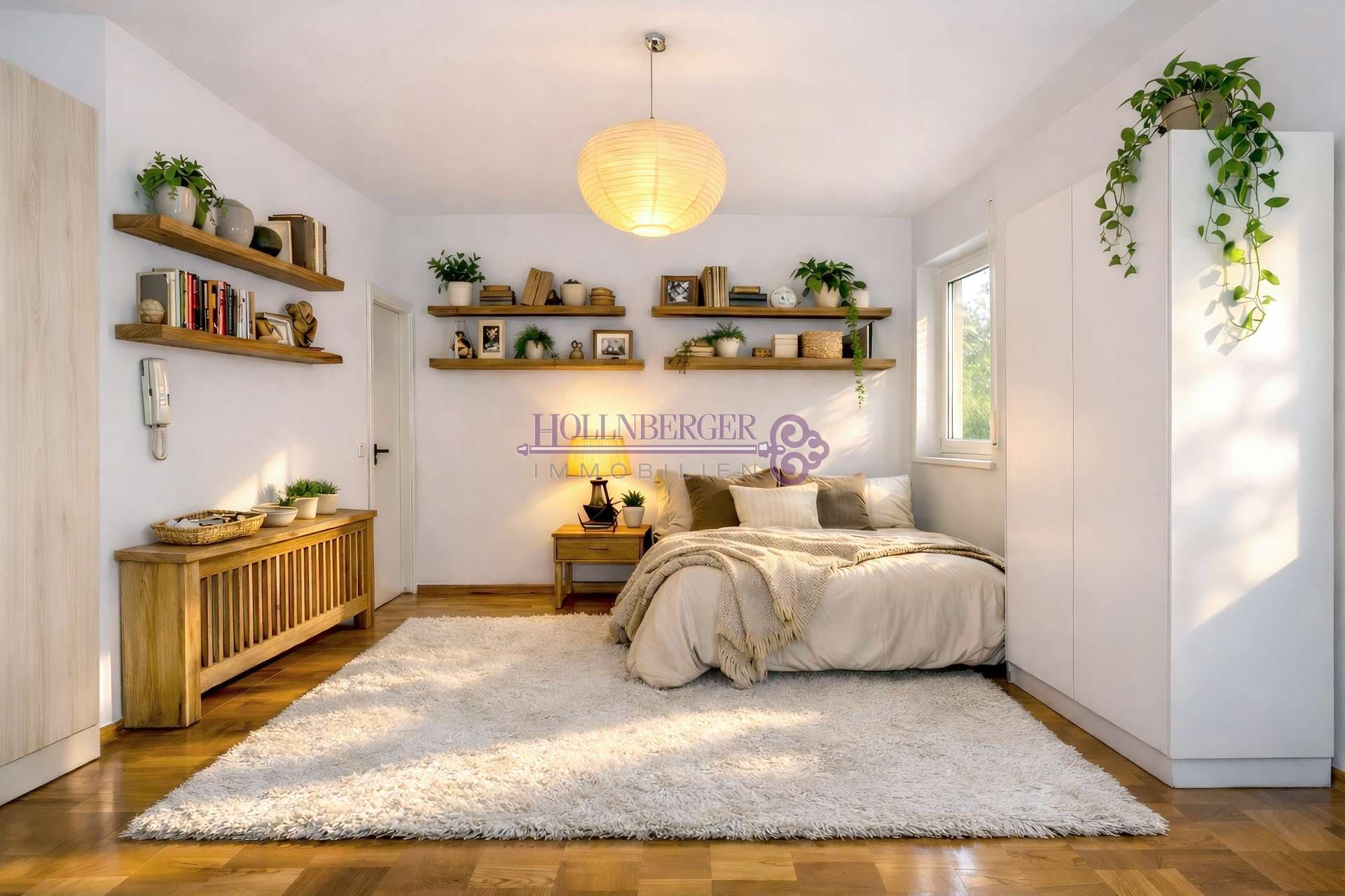 Apartement Staging