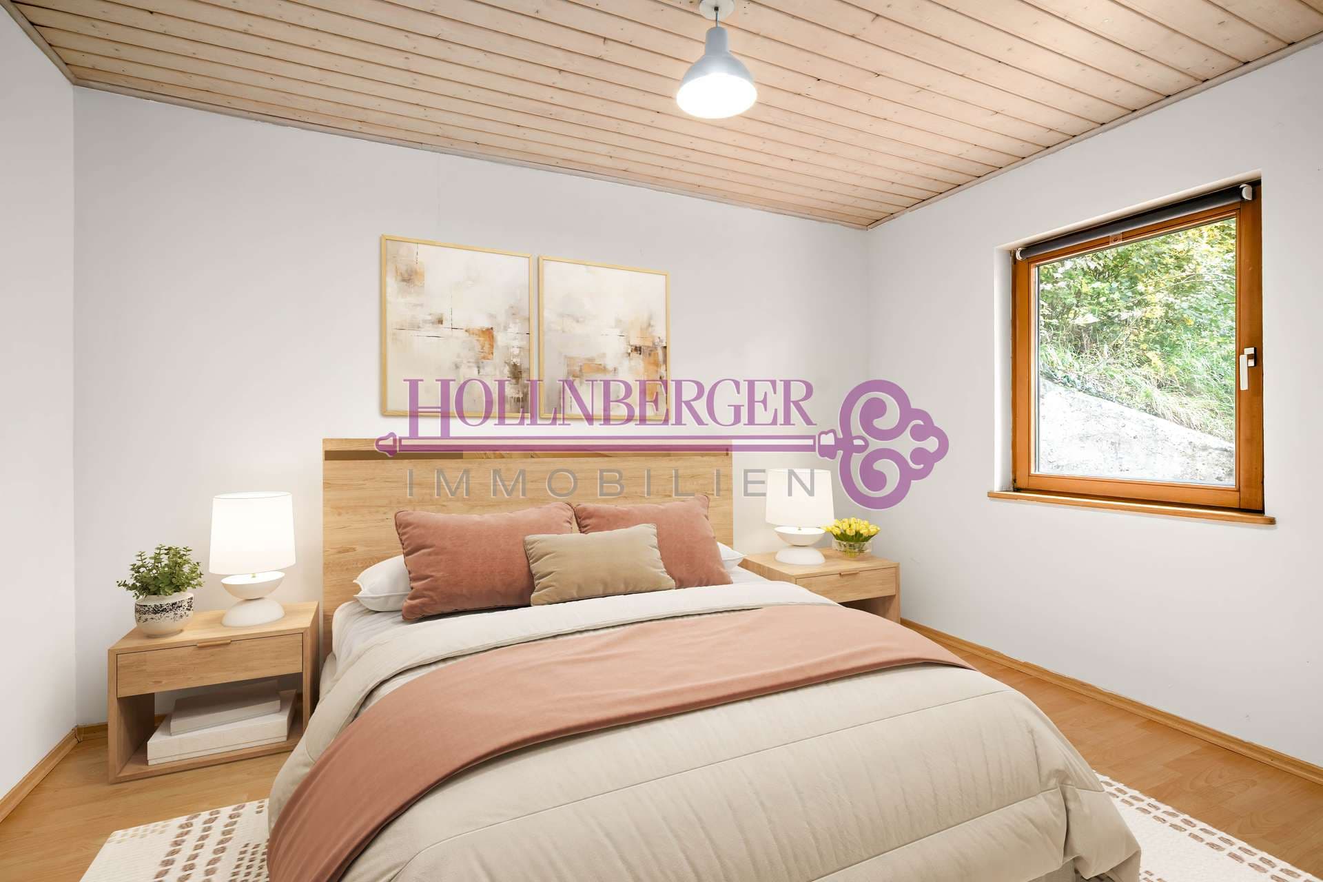 OG-Studio/Schlafzimmer