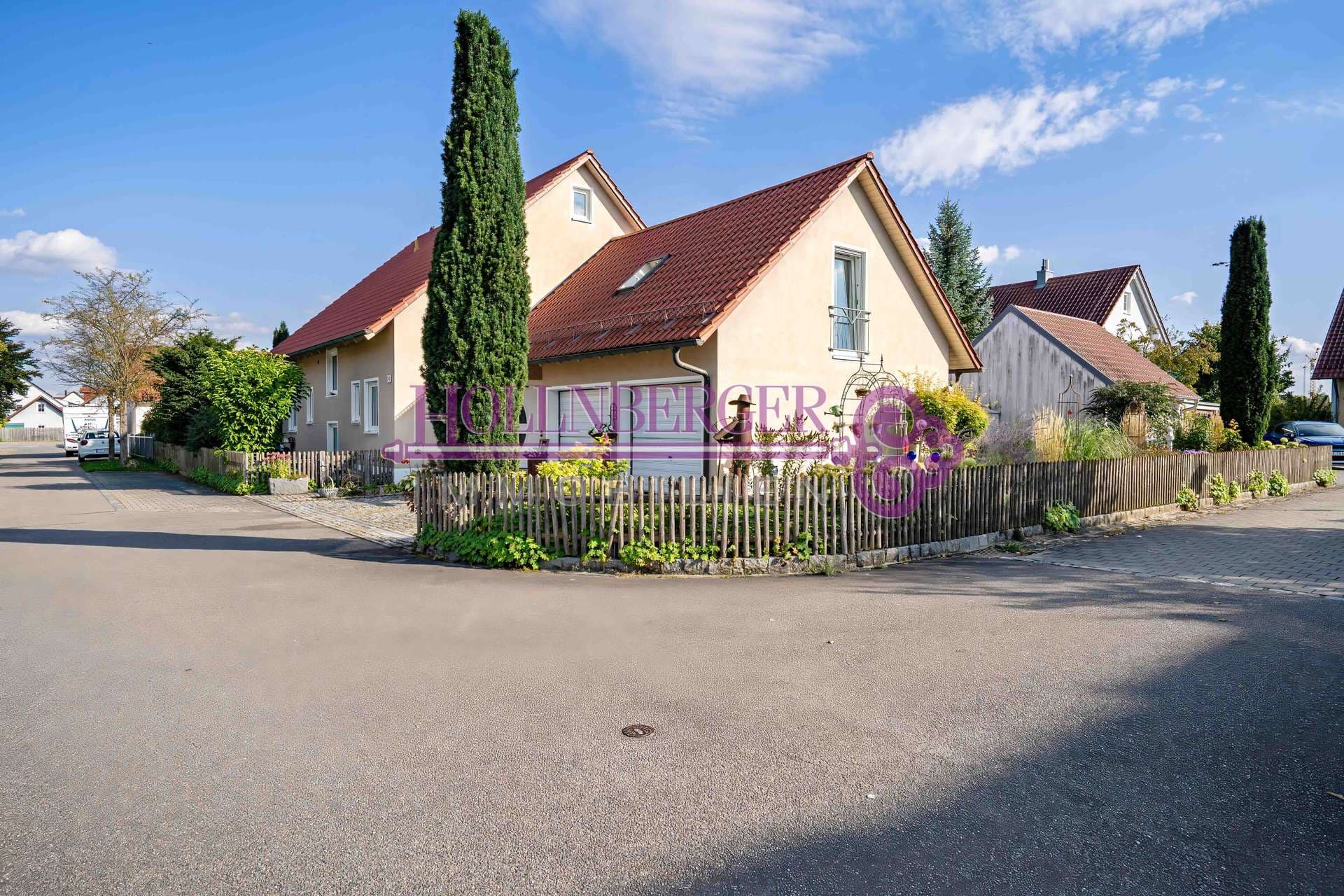 Hausansicht