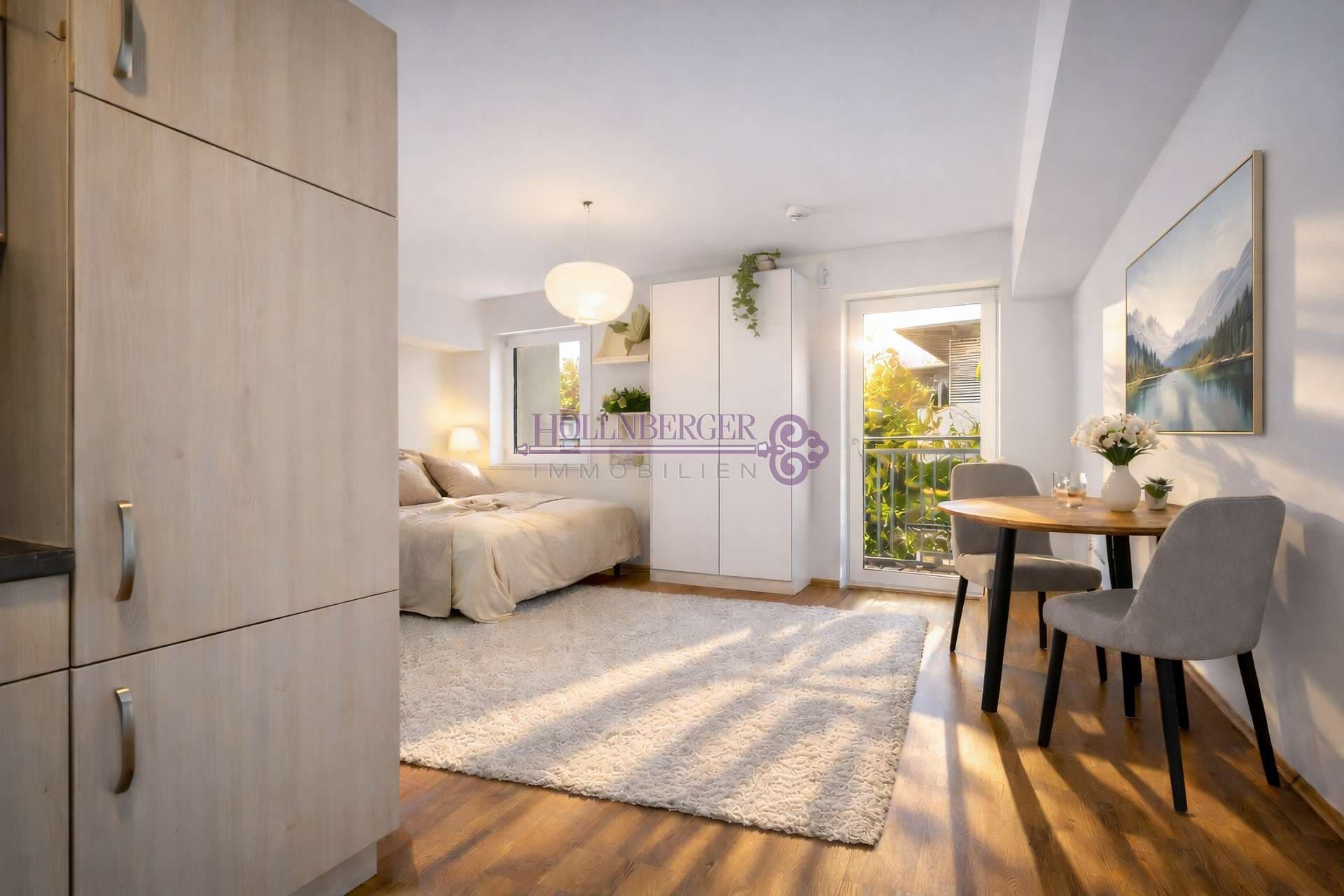 Apartment Staging