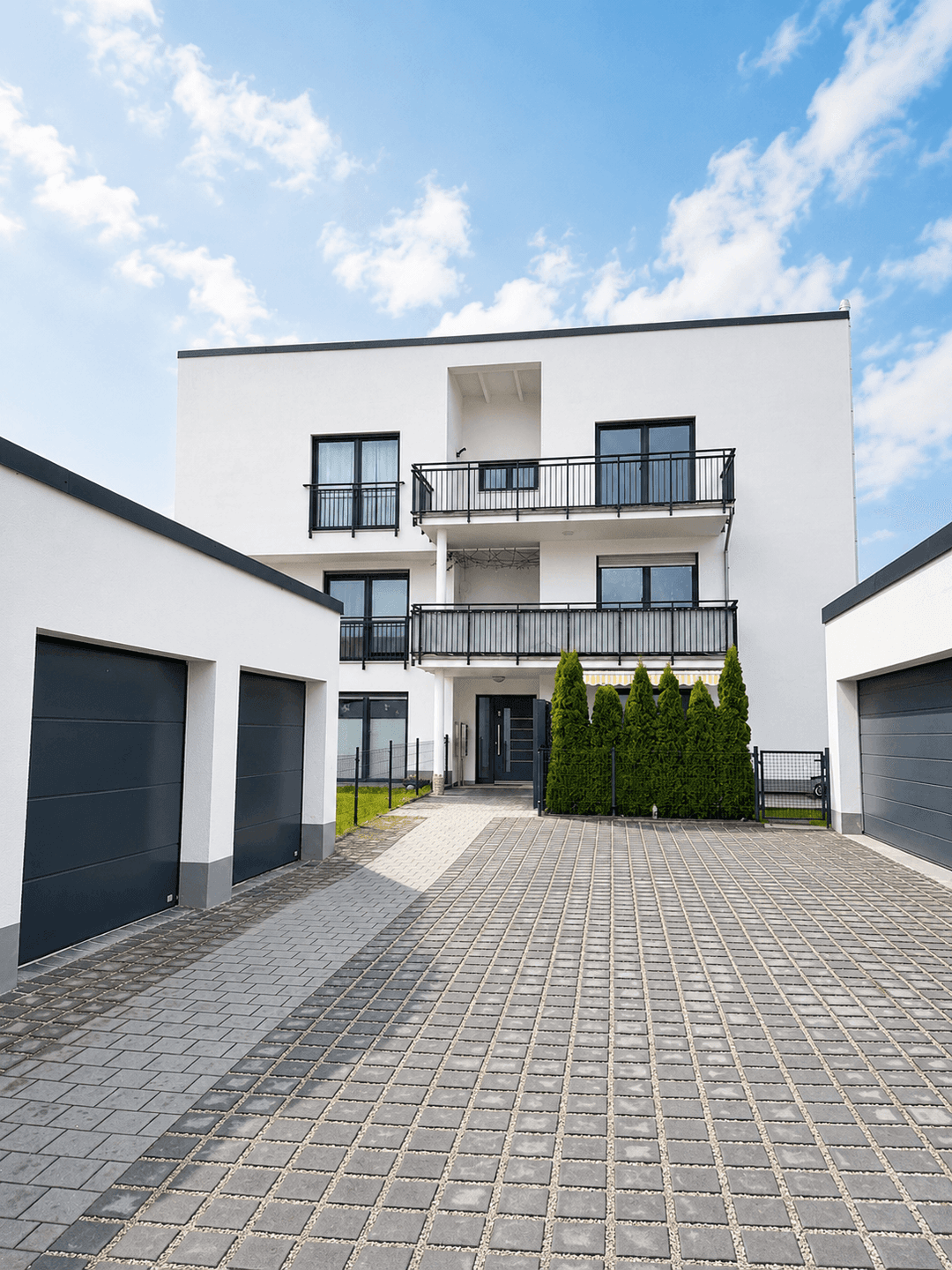 Hausansicht