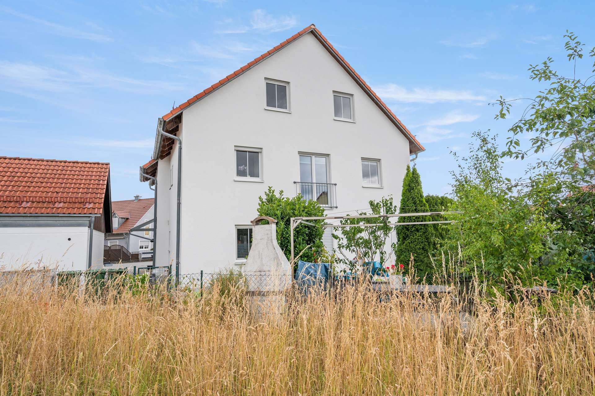Hausansicht